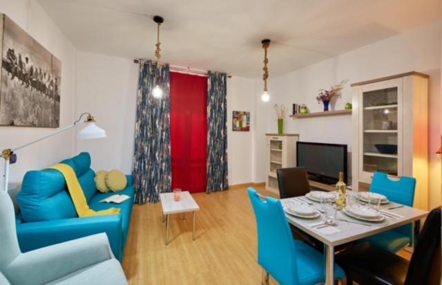 Apartment Near Picasso Museum Málaga
